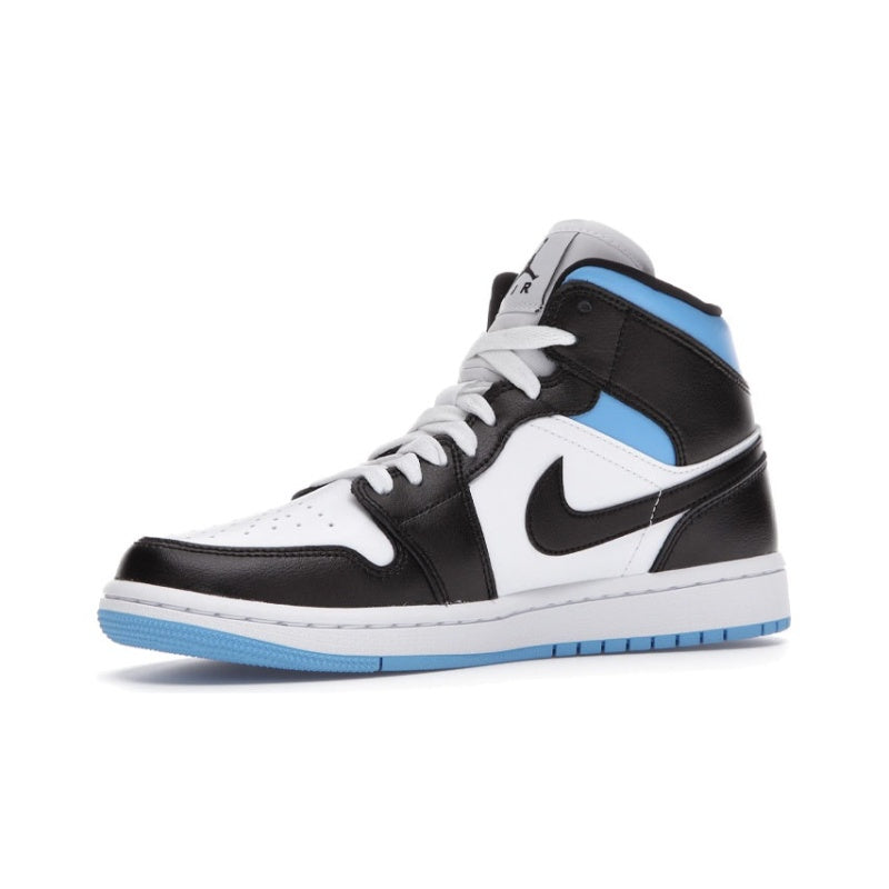 Jordan 1 Mid University Blue - Hypepieces