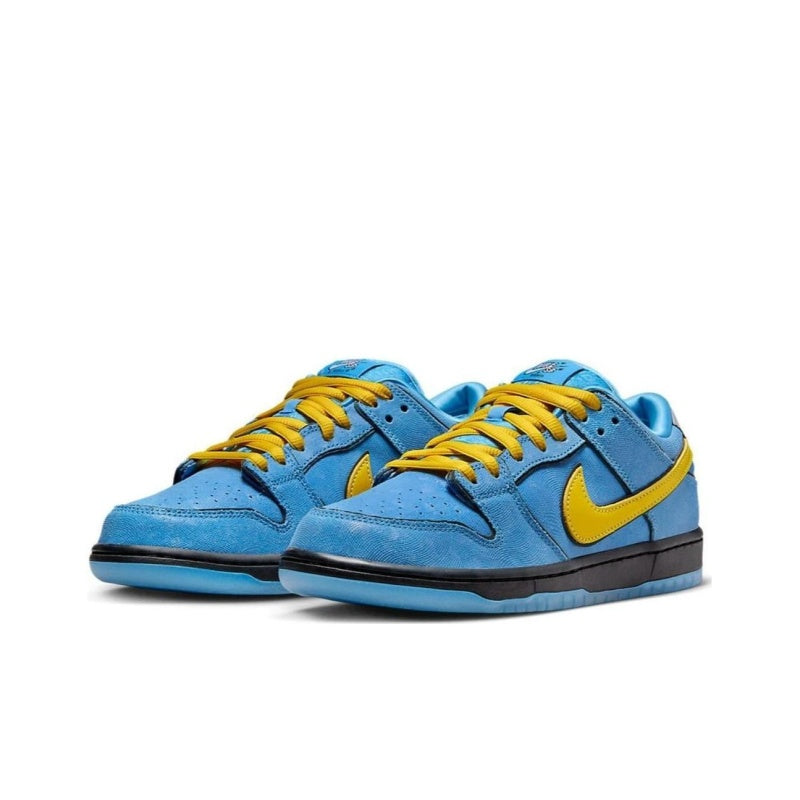 Nike SB Dunk Bubbles PowerPuff - Hypepieces