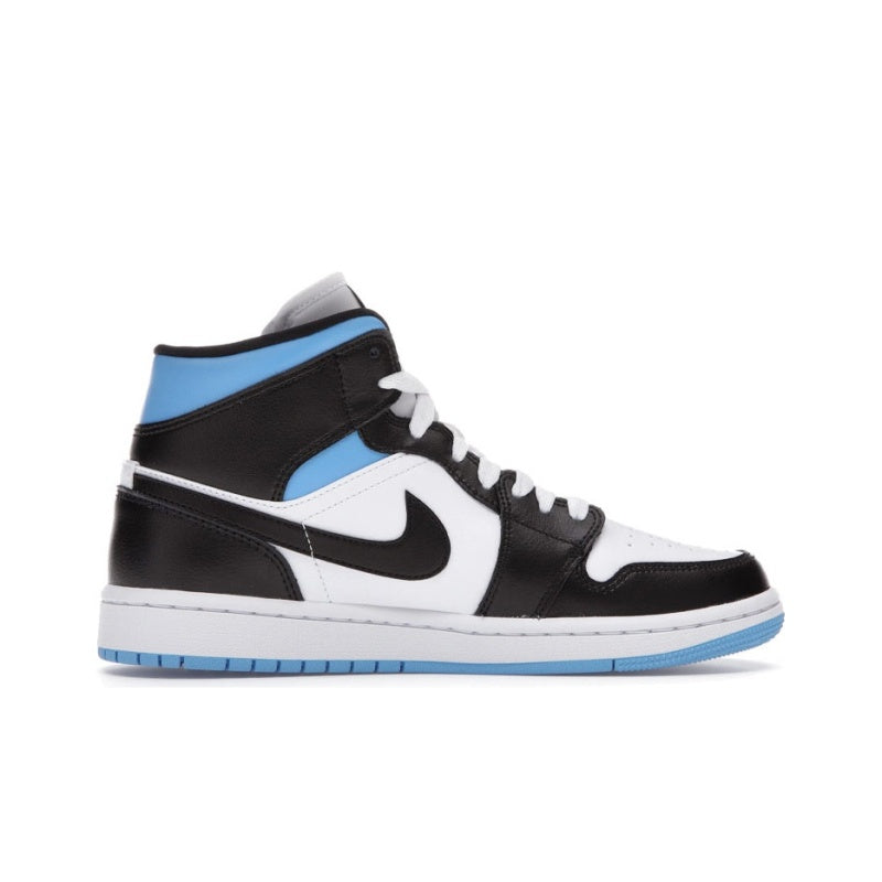 Jordan 1 Mid University Blue - Hypepieces