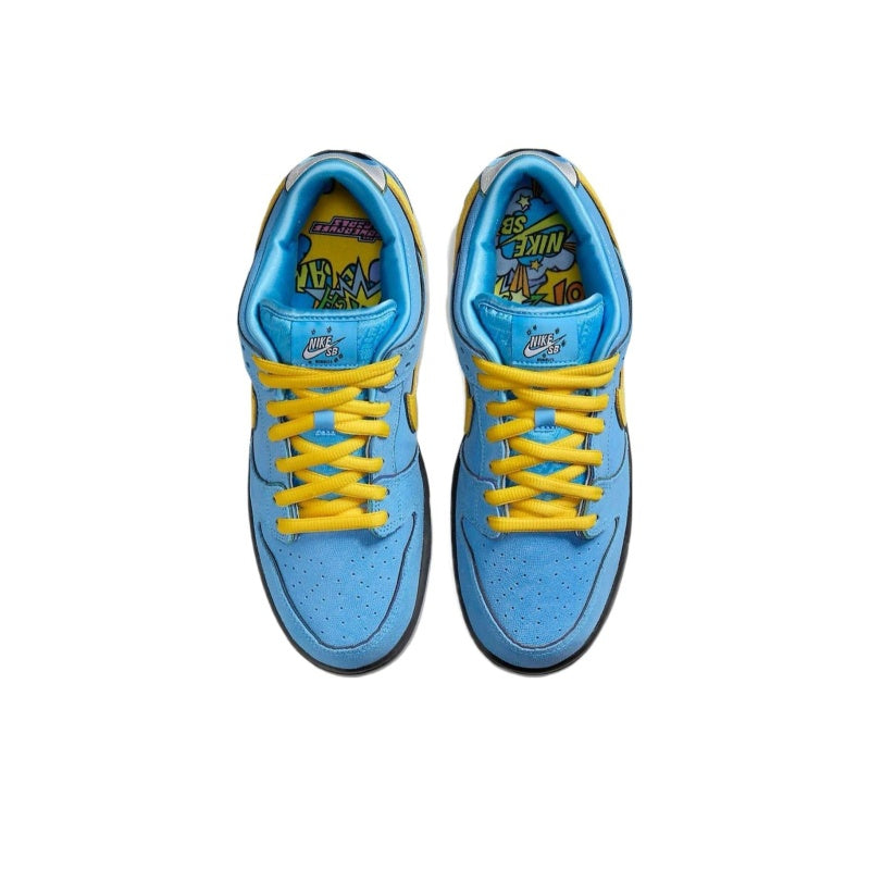 Nike SB Dunk Bubbles PowerPuff - Hypepieces