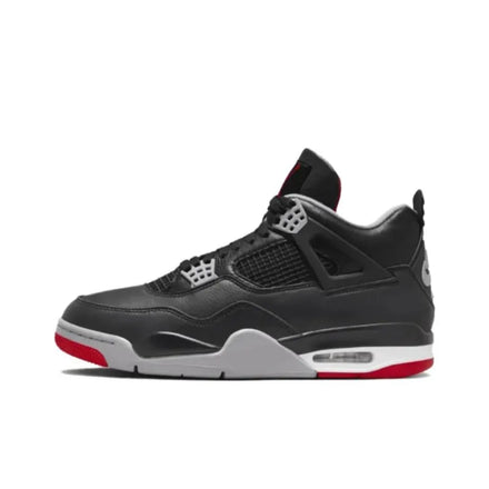 Jordan 4 Bred Reimagined