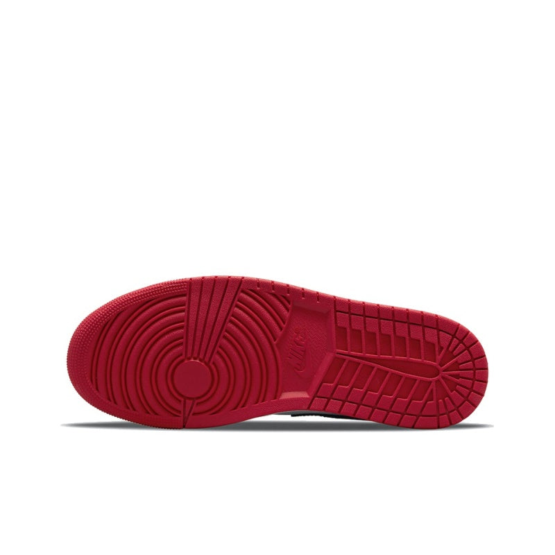 Jordan 1 Low Bred Toe - Hypepieces