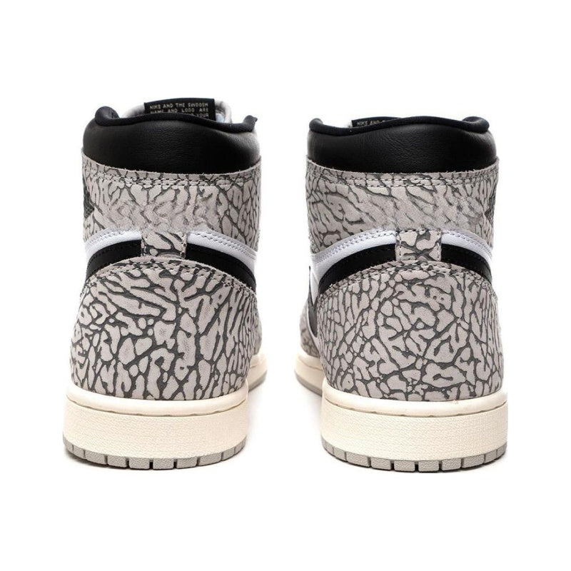Jordan 1 High Cement Grey - Hypepieces