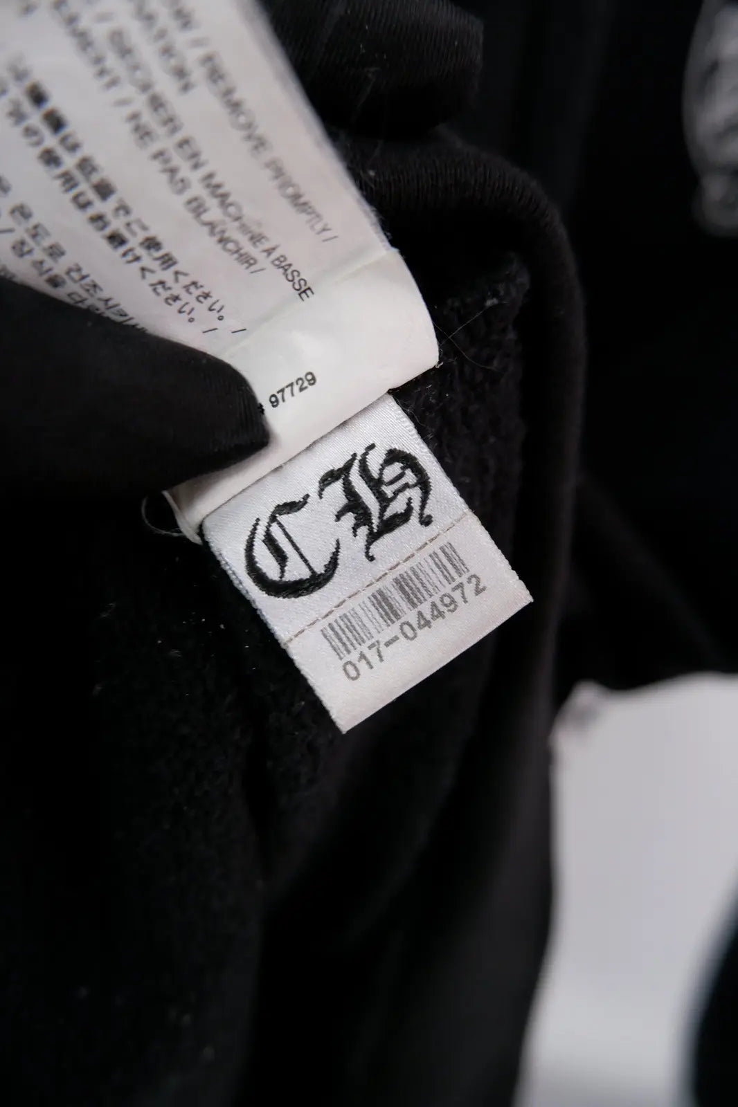 Chrome Hearts F*ck You Hoodie - Hypepieces