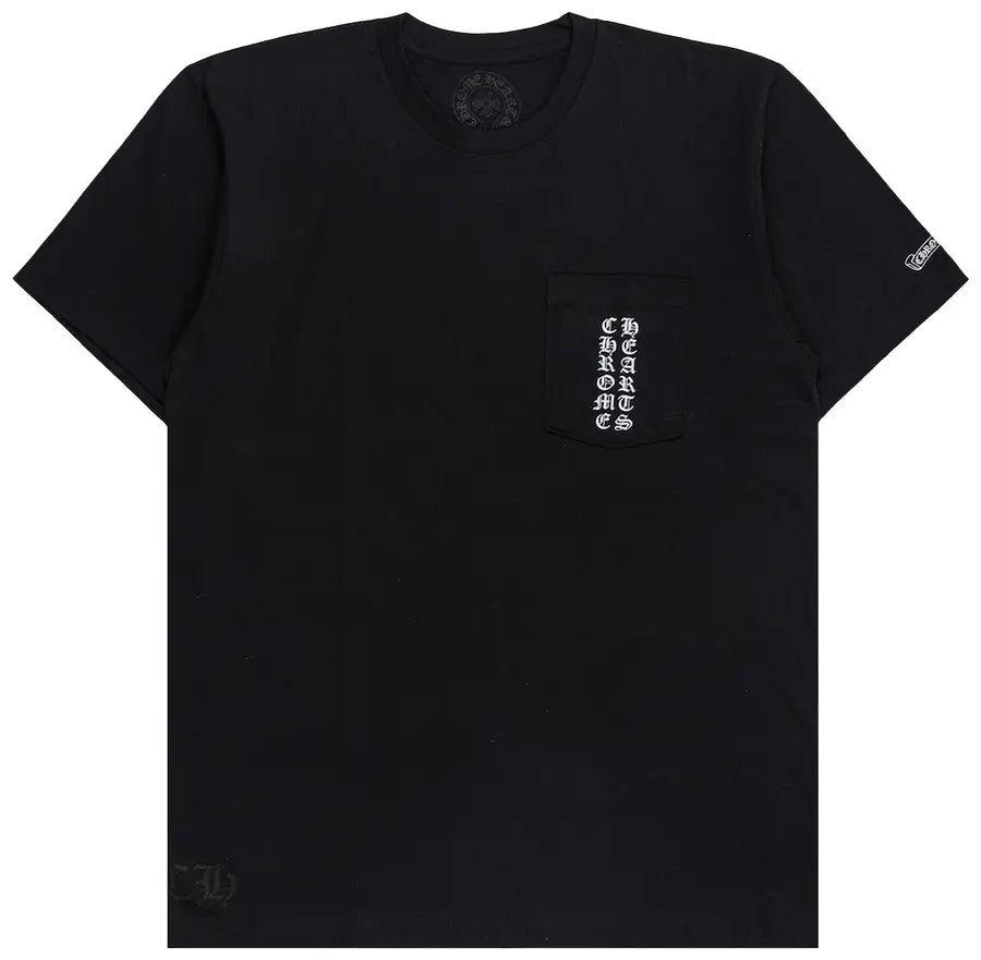 Chrome Hearts Tokyo Scroll Tee - Hypepieces