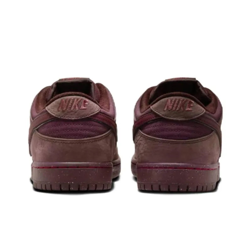 Nike SB Dunk Low City Of Love Burgundy - Hypepieces