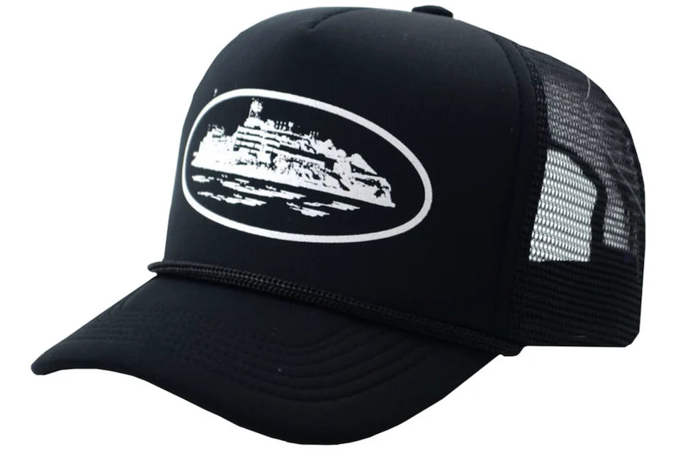 Corteiz OG Alcatraz Trucker Hat - Hypepieces