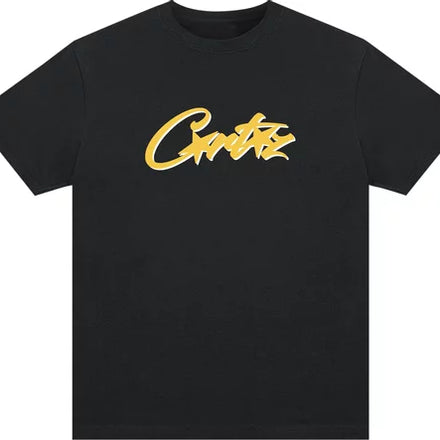 Corteiz All Stars Black Yellow - Hypepieces