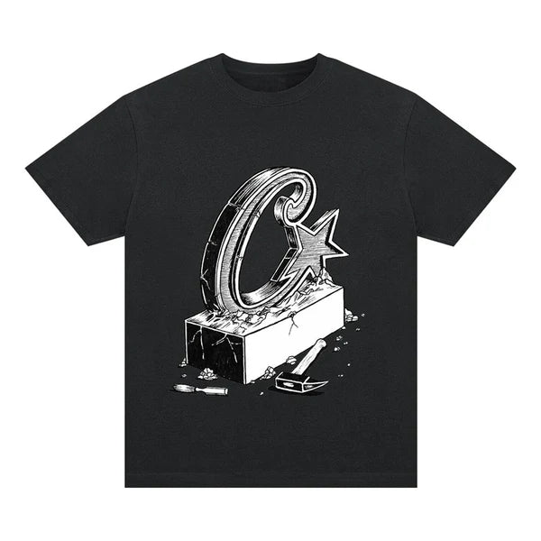 Corteiz Chisel Tee