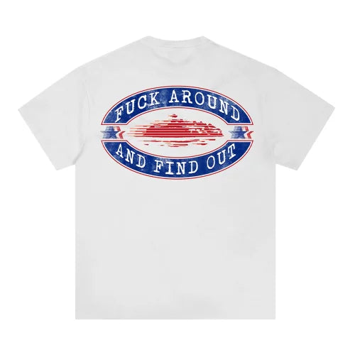 Corteiz F*ck Around Tee - Hypepieces