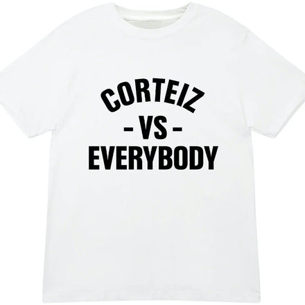 Corteiz Vs Everybody Tee