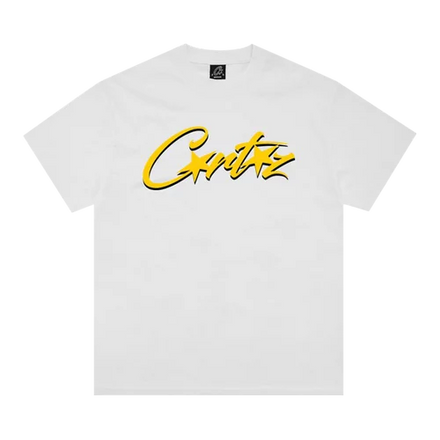 Corteiz All Stars White Yellow - Hypepieces