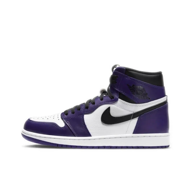 Air Jordan 1 High Court Purple