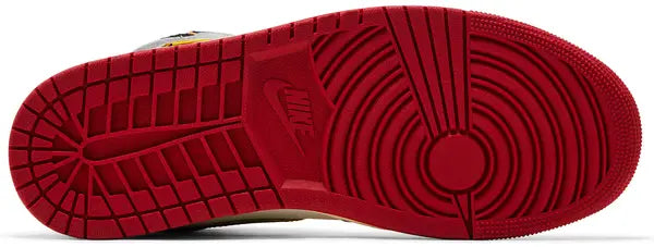 Union LA x Air Jordan 1 Retro High OG SP 'Chicago Shadow' - Hypepieces