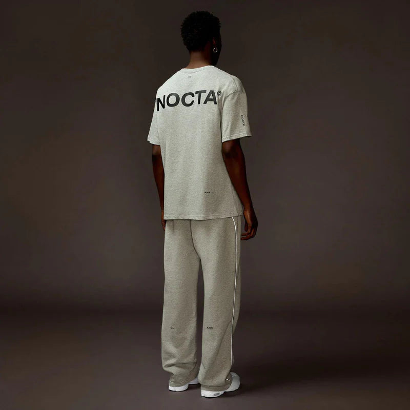 Nocta Big Logo Tee Grey