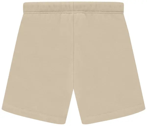 Fear of God Essentials Sweatshort 'Dusty Beige' - Hypepieces