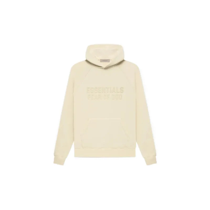 Essentials Hoodie Eggshell