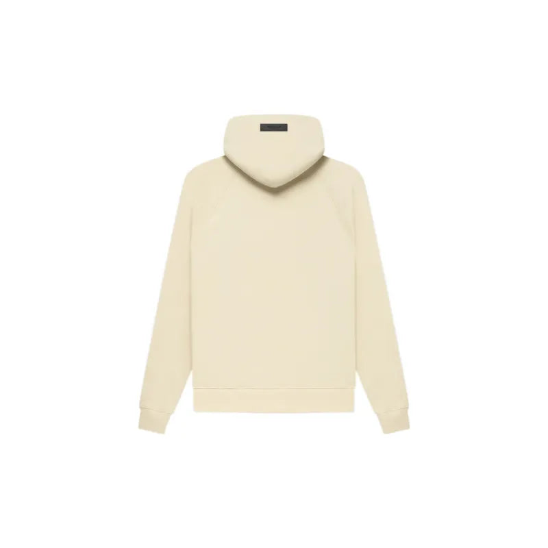 Essentials Hoodie Eggshell - Hypepieces