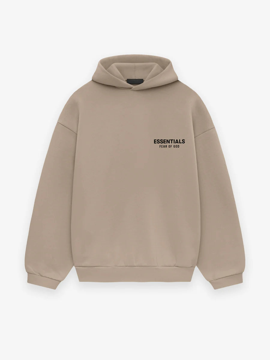 Essentials Hoodie Desert Sand