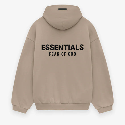 Essentials Hoodie Desert Sand