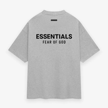 Essentials Light Heather Jersey Tee