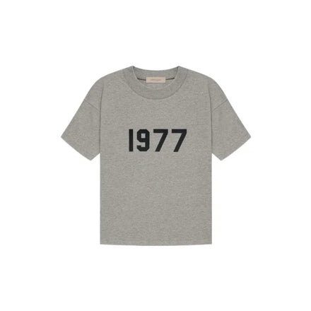 Essentials 1977 Dark Oatmeal Tee