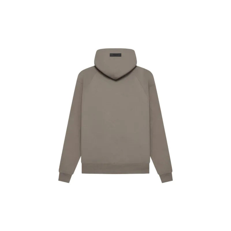 Fear of God Essentials Hoodie Desert Taupe - Hypepieces
