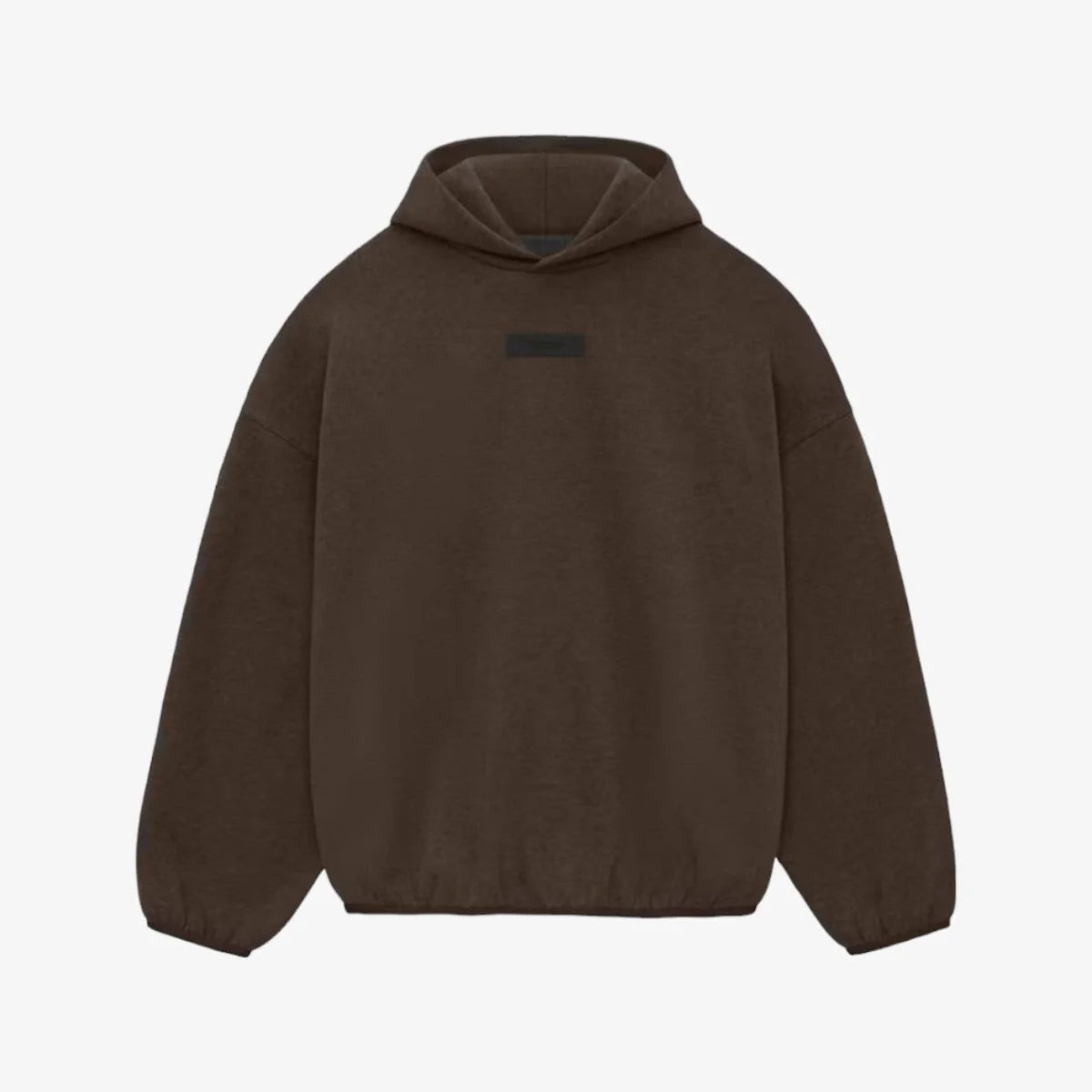 Fear Of God Essentials Hoodie Wood - Hypepieces