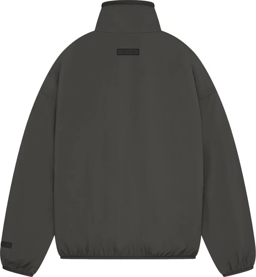 Fear Of God Essentials Halfzip Mockneck INK - Hypepieces