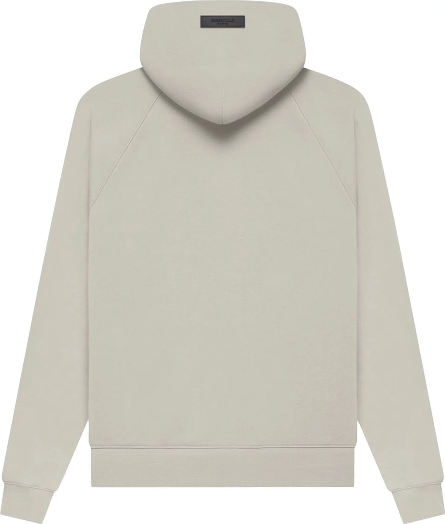 Fear Of God Essentials Hoodie Smoke - Hypepieces