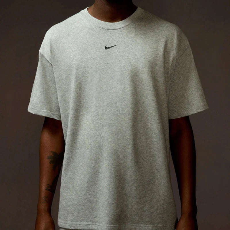 Nocta Big Logo Tee Grey