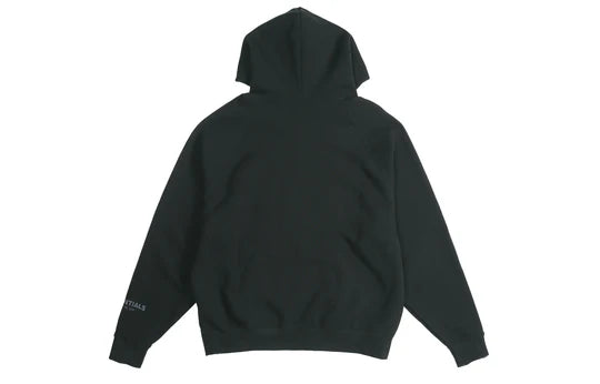 FOG Essentials Pullover Hoodie Applique Logo - Hypepieces