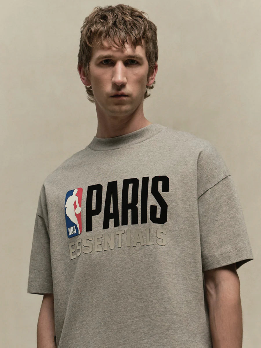 FOG Essentials x NBA Paris Exclusive Tee - Hypepieces