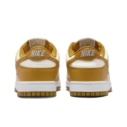 Nike Dunk Low Next Nature Gold Phantom - Hypepieces