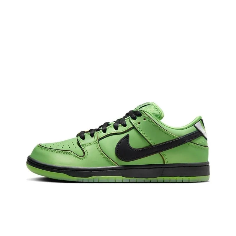 Nike SB Dunk Buttercup Powerpuff – Hypepieces