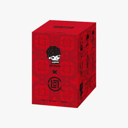 Hirono x Clot Popmart Blind Box