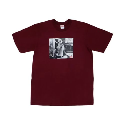 Supreme x Mike Kelley Hiding From Indians Tee 'Clay'