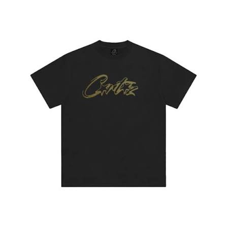 Corteiz Allstarz 667 Tee 'Black'