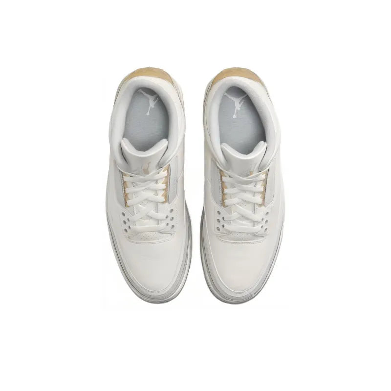 Air Jordan 3 Craft Ivory - Hypepieces