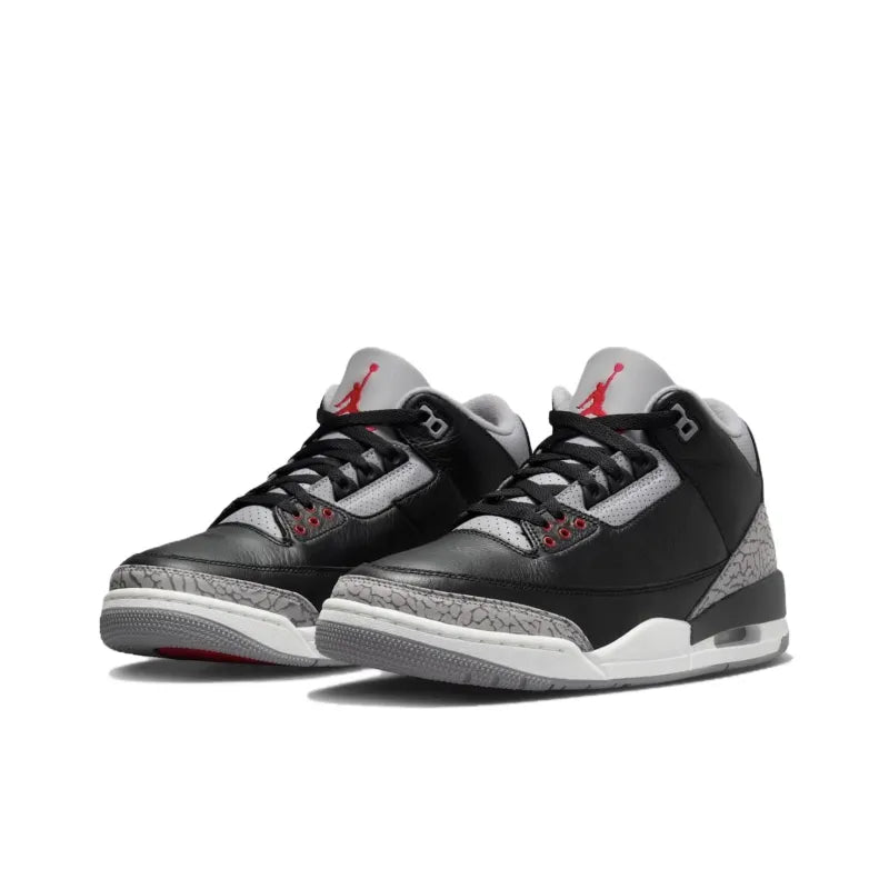 Jordan 3 Black Cement (2024)