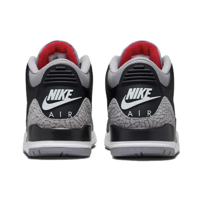 Jordan 3 Black Cement (2024)