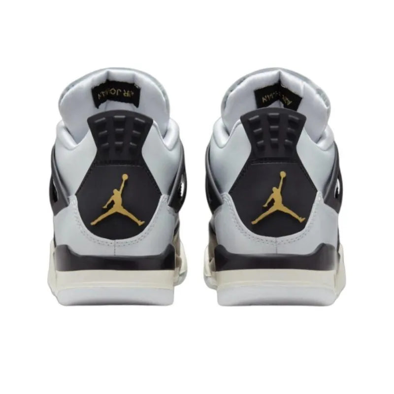 Jordan 4 Pure Platinum Gold - Hypepieces