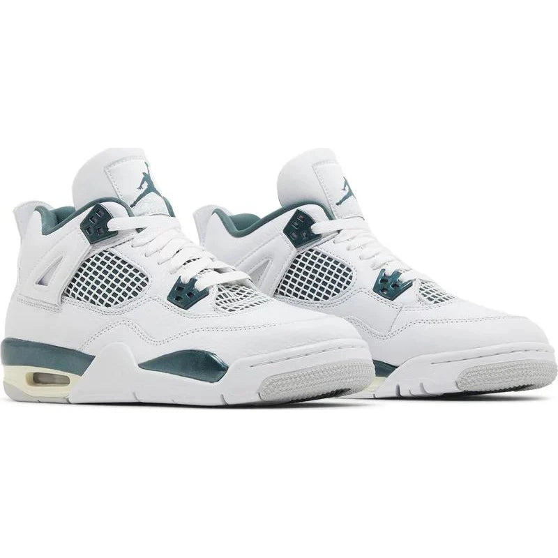 Jordan 4 Oxidised Green - Hypepieces