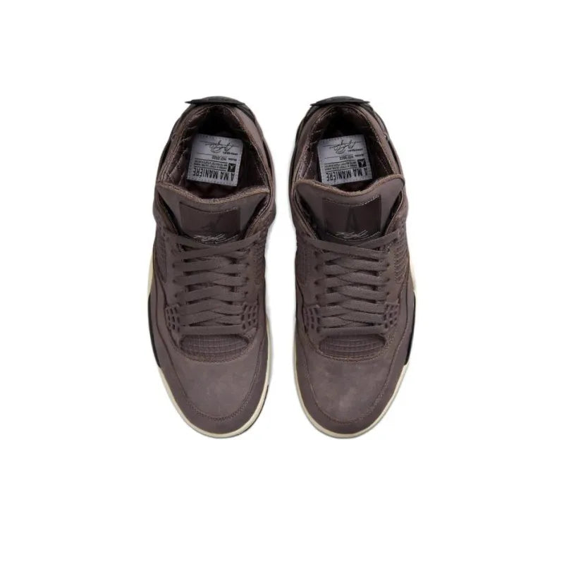 Air Jordan 4 A Ma Maniere ‘Violet Ore’ - Hypepieces