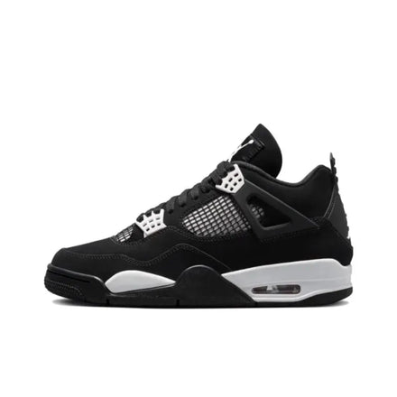 Air Jordan 4 White Thunder