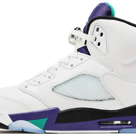 Air Jordan 5 Grape
