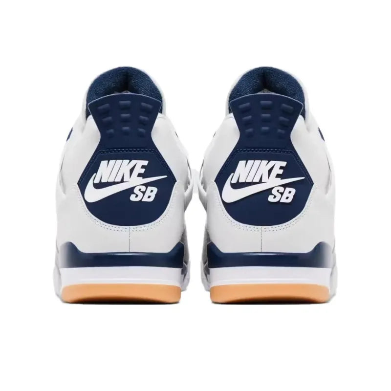 Air Jordan 4 SB ‘Navy’ - Hypepieces