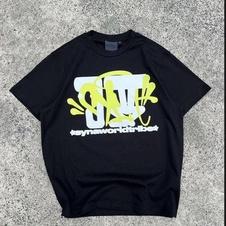 SynaWorld x Judah Logo Tee (AU/NZ Exclusive) - Hypepieces