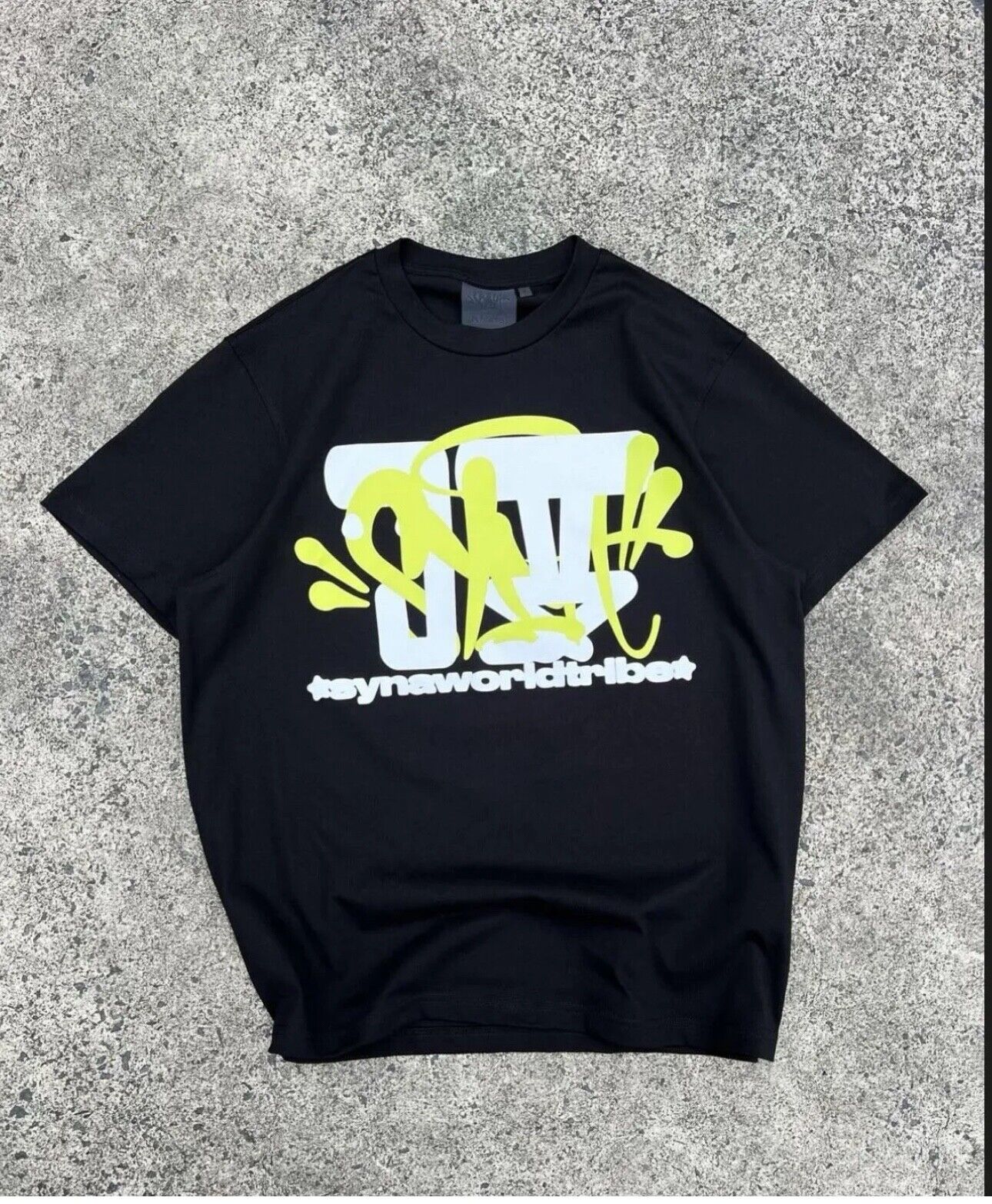 SynaWorld x Judah Logo Tee (AU/NZ Exclusive) - Hypepieces