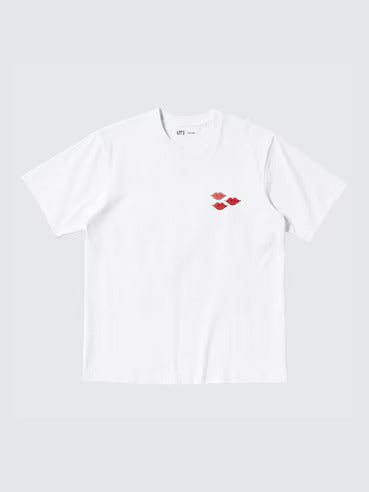 Kaws x Uniqlo Love Tee